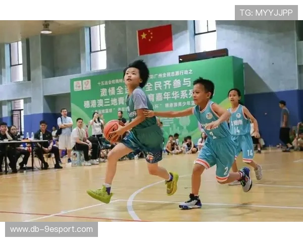 “青春之光”青少年篮球明星百名选拔在广州火热进行，发掘新一代冠军